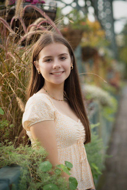 Photo of Lindsay Thurston